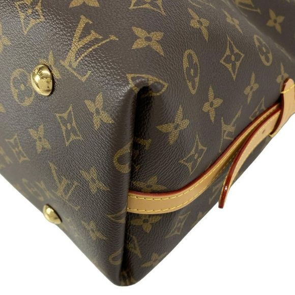 Louis Vuitton Shoulder Bag Monogram Carryall NMMM M46197 - - Picture 6 of 16